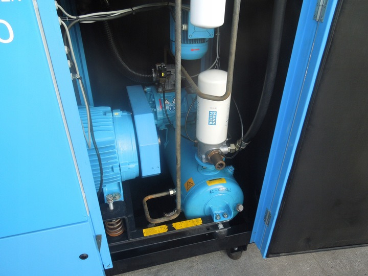 BOGE S40 - Luftkompressor: bild 3 BOGE S40 - Luftkompressor: bild 3
