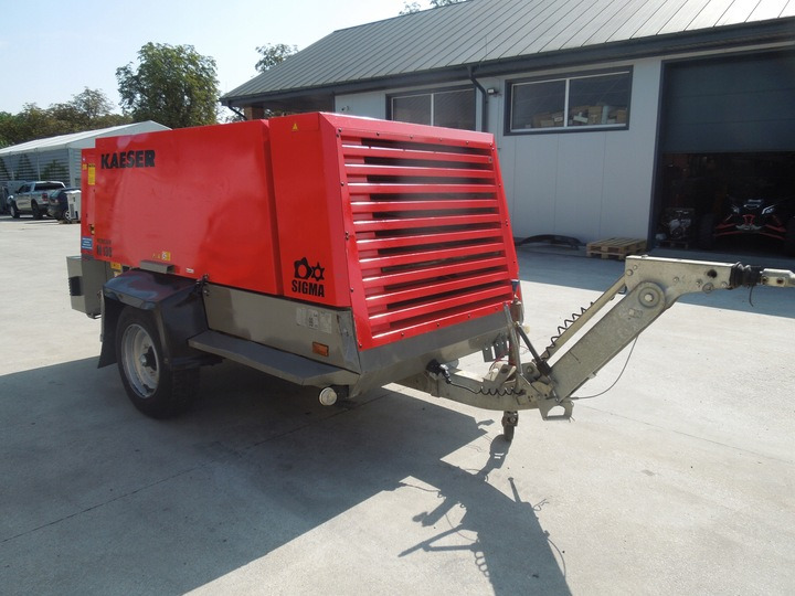 KAESER M130 - Luftkompressor: bild 3 KAESER M130 - Luftkompressor: bild 3