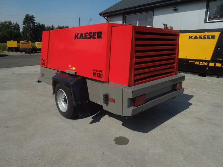 KAESER M130 - Luftkompressor: bild 1 KAESER M130 - Luftkompressor: bild 1