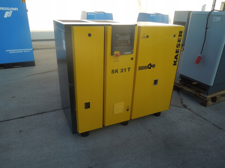 KAESER SK21T - Luftkompressor: bild 1 KAESER SK21T - Luftkompressor: bild 1