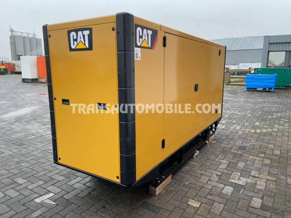 Caterpillar 150 KVA - EXPORT OUT EU - Elgenerator: bild 4 Caterpillar 150 KVA - EXPORT OUT EU - Elgenerator: bild 4