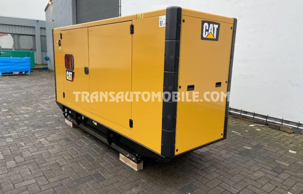 Caterpillar 150 KVA - EXPORT OUT EU - Elgenerator: bild 5 Caterpillar 150 KVA - EXPORT OUT EU - Elgenerator: bild 5