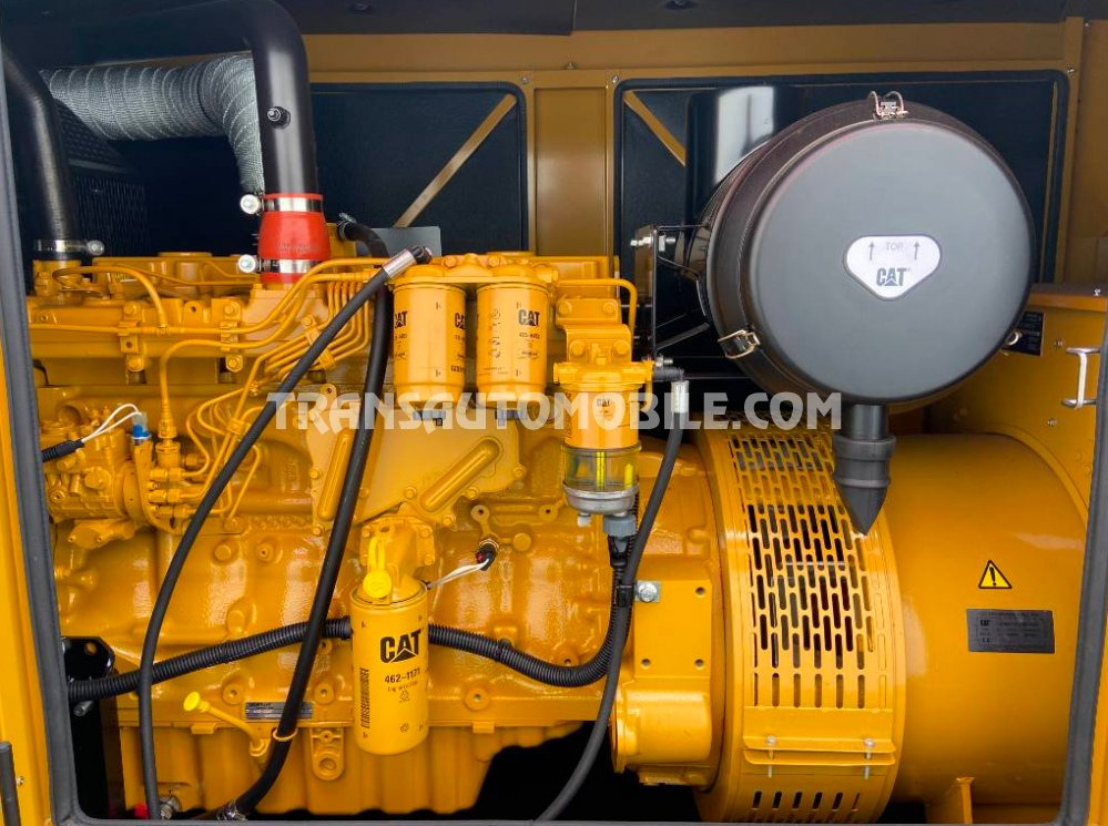 Caterpillar 220 KVA 37.8L DIESEL - EXPORT OUT EU - Elgenerator: bild 2 Caterpillar 220 KVA 37.8L DIESEL - EXPORT OUT EU - Elgenerator: bild 2