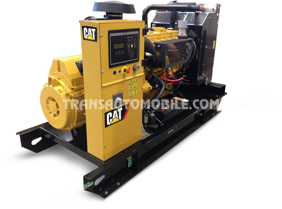 Caterpillar 220 KVA 37.8L DIESEL - EXPORT OUT EU - Elgenerator: bild 4 Caterpillar 220 KVA 37.8L DIESEL - EXPORT OUT EU - Elgenerator: bild 4