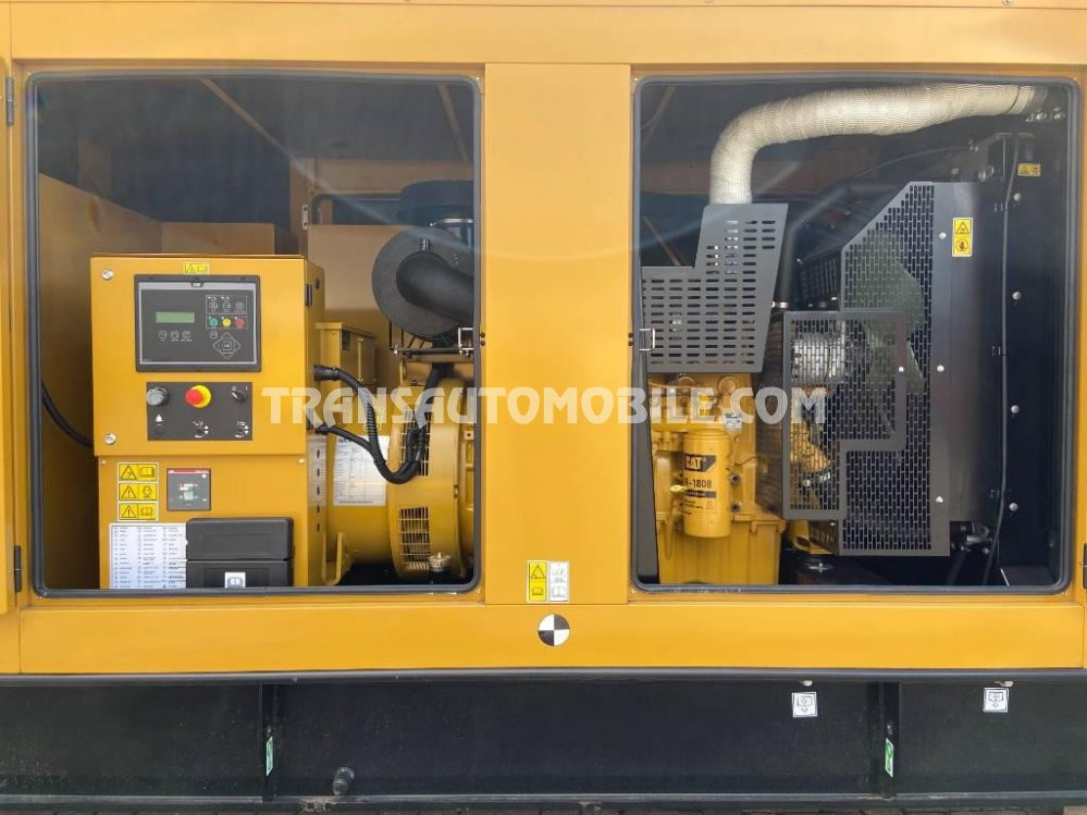 Caterpillar 275 kVA 8.8L TURBO DIESEL - EXPORT OUT EU - Elgenerator: bild 5 Caterpillar 275 kVA 8.8L TURBO DIESEL - EXPORT OUT EU - Elgenerator: bild 5