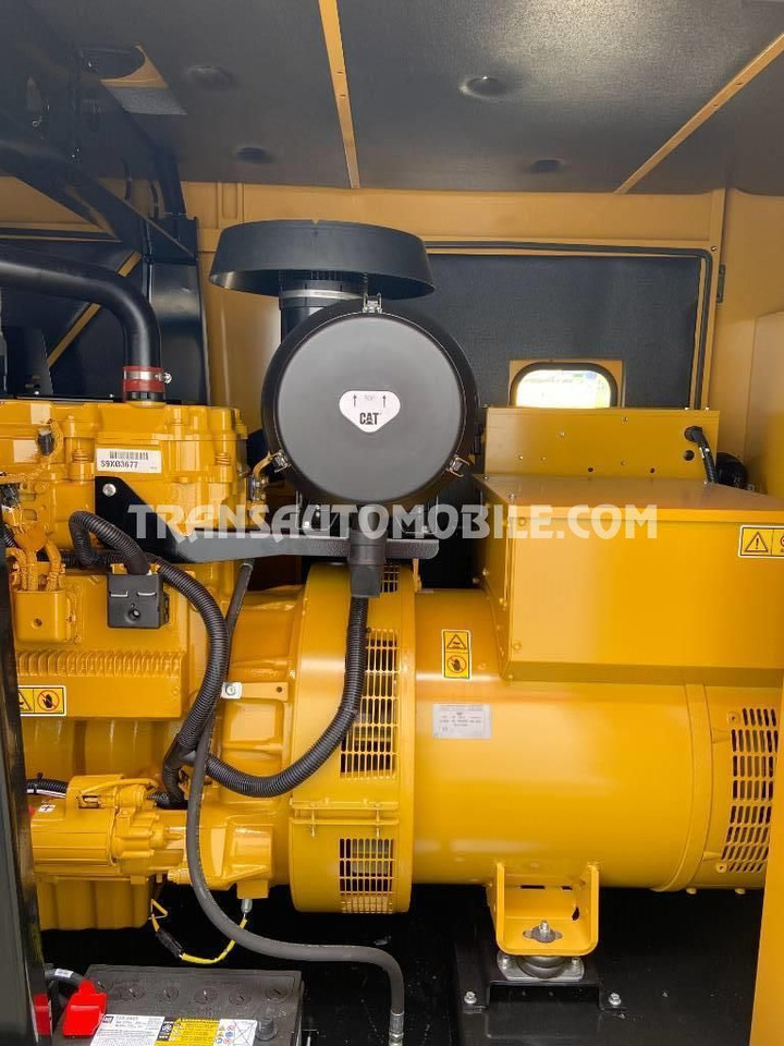Caterpillar 275 kVA 8.8L TURBO DIESEL - EXPORT OUT EU - Elgenerator: bild 2 Caterpillar 275 kVA 8.8L TURBO DIESEL - EXPORT OUT EU - Elgenerator: bild 2