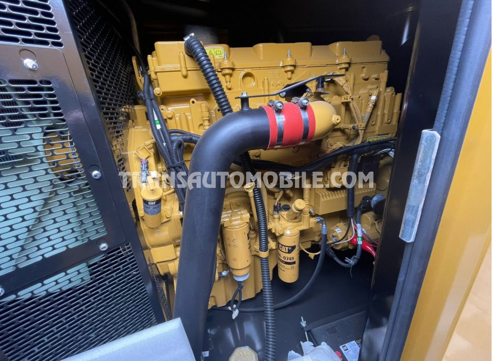 Caterpillar 88 KVA 15.2L DIESEL - EXPORT OUT EU - Elgenerator: bild 5 Caterpillar 88 KVA 15.2L DIESEL - EXPORT OUT EU - Elgenerator: bild 5