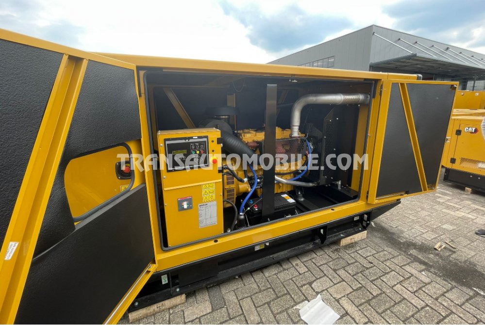 Caterpillar 88 KVA 15.2L DIESEL - EXPORT OUT EU - Elgenerator: bild 4 Caterpillar 88 KVA 15.2L DIESEL - EXPORT OUT EU - Elgenerator: bild 4