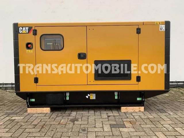 Caterpillar 88 KVA 15.2L DIESEL - EXPORT OUT EU - Elgenerator: bild 1 Caterpillar 88 KVA 15.2L DIESEL - EXPORT OUT EU - Elgenerator: bild 1