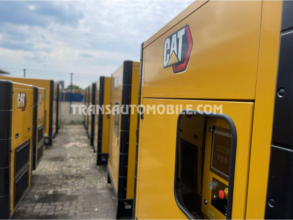 Caterpillar 88 KVA 15.2L DIESEL - EXPORT OUT EU - Elgenerator: bild 2 Caterpillar 88 KVA 15.2L DIESEL - EXPORT OUT EU - Elgenerator: bild 2