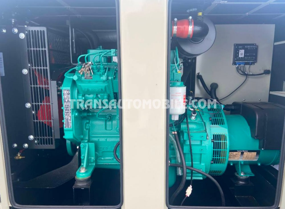 Cummins 28kVA 5.2L DIESEL - EXPORT OUT EU - Elgenerator: bild 4 Cummins 28kVA 5.2L DIESEL - EXPORT OUT EU - Elgenerator: bild 4