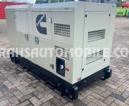 Cummins 28kVA 5.2L DIESEL - EXPORT OUT EU - Elgenerator: bild 1 Cummins 28kVA 5.2L DIESEL - EXPORT OUT EU - Elgenerator: bild 1