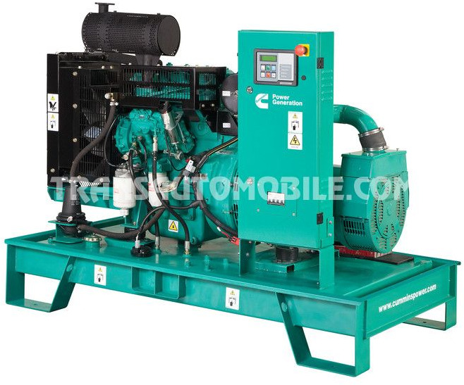 Cummins 66Kva DIESEL - EXPORT OUT EU - Elgenerator: bild 5 Cummins 66Kva DIESEL - EXPORT OUT EU - Elgenerator: bild 5