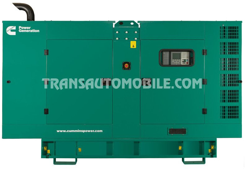 Cummins C150D5 150kVA - EXPORT OUT EU - Elgenerator: bild 5 Cummins C150D5 150kVA - EXPORT OUT EU - Elgenerator: bild 5