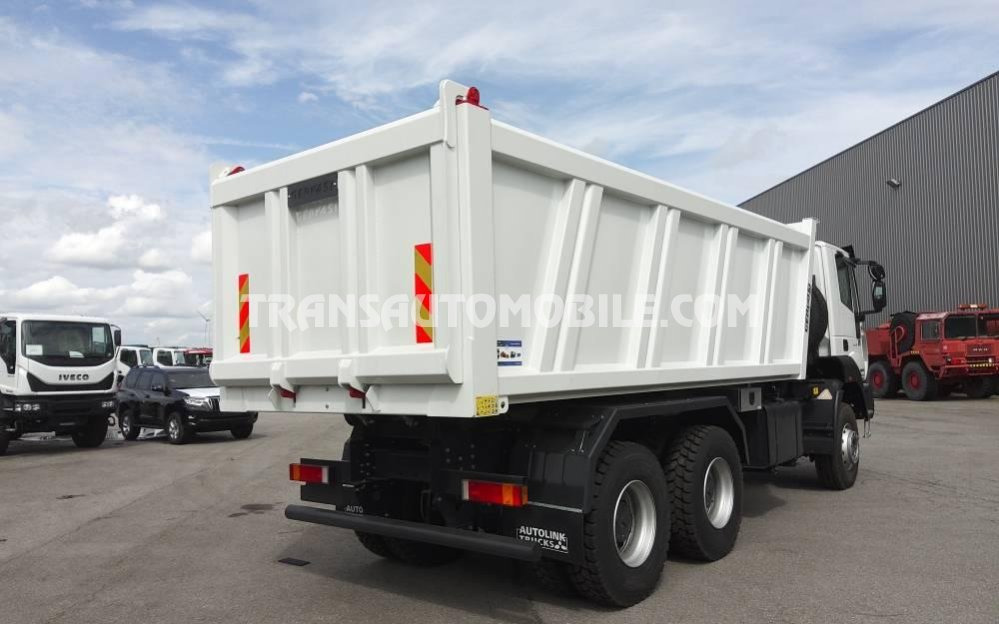 Iveco Astra HD9 64.42 12.9L TURBO DIESEL black engine hood 4100 mm WB heavy duty chassis cab 6x4 Benne/Tipper 20m³ - EXPORT OUT EU - Tippbil lastbil: bild 4 Iveco Astra HD9 64.42 12.9L TURBO DIESEL black engine hood 4100 mm WB heavy duty chassis cab 6x4 Benne/Tipper 20m³ - EXPORT OUT EU - Tippbil lastbil: bild 4