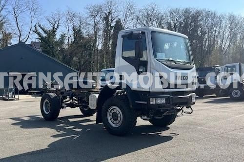 Iveco Eurocargo ML150E24WS 5.9L TURBO DIESEL 4x4 EURO3 CHASSIS CAB - EXPORT OUT EU - Chassi lastbil: bild 4 Iveco Eurocargo ML150E24WS 5.9L TURBO DIESEL 4x4 EURO3 CHASSIS CAB - EXPORT OUT EU - Chassi lastbil: bild 4