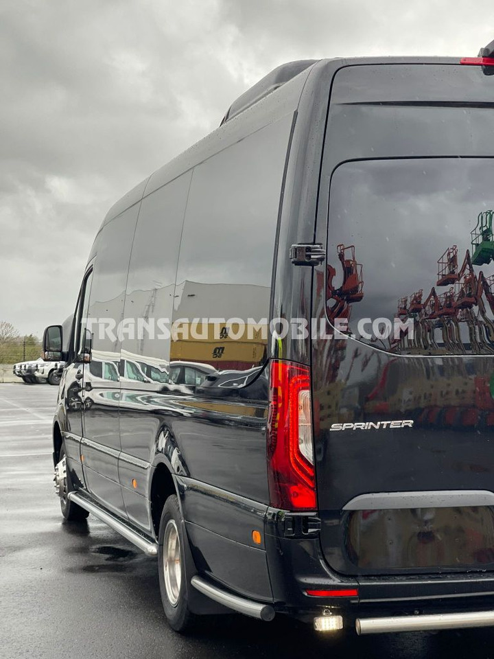 Mercedes Benz Sprinter 519 CDI 2.2L DIESEL AUTOMATIQUE vip - Minibuss, Persontransport: bild 4 Mercedes Benz Sprinter 519 CDI 2.2L DIESEL AUTOMATIQUE vip - Minibuss, Persontransport: bild 4