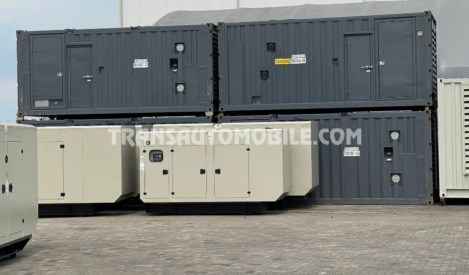 Perkins 150kVA 23.0L DIESEL - EXPORT OUT EU - Elgenerator: bild 5 Perkins 150kVA 23.0L DIESEL - EXPORT OUT EU - Elgenerator: bild 5