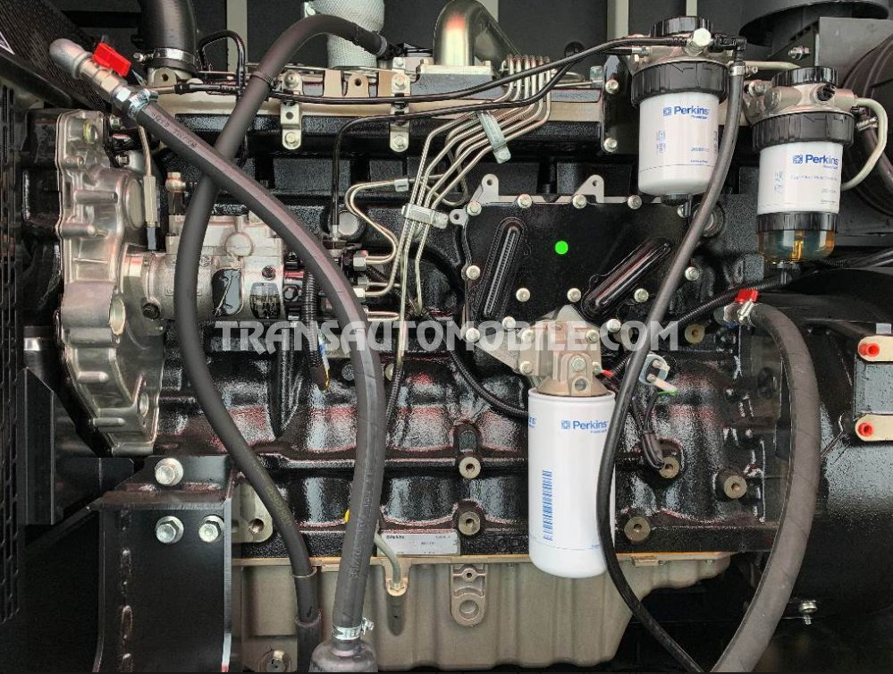 Perkins 275KVA 41L DIESEL - EXPORT OUT EU - Elgenerator: bild 2 Perkins 275KVA 41L DIESEL - EXPORT OUT EU - Elgenerator: bild 2