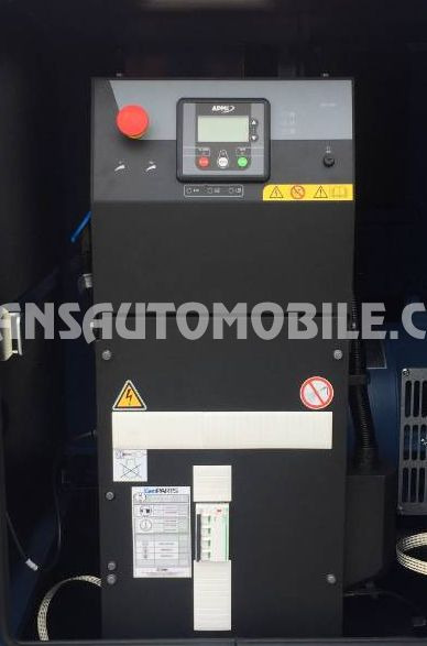 Sdmo J88 14.0L DIESEL - EXPORT OUT EU - Elgenerator: bild 4 Sdmo J88 14.0L DIESEL - EXPORT OUT EU - Elgenerator: bild 4