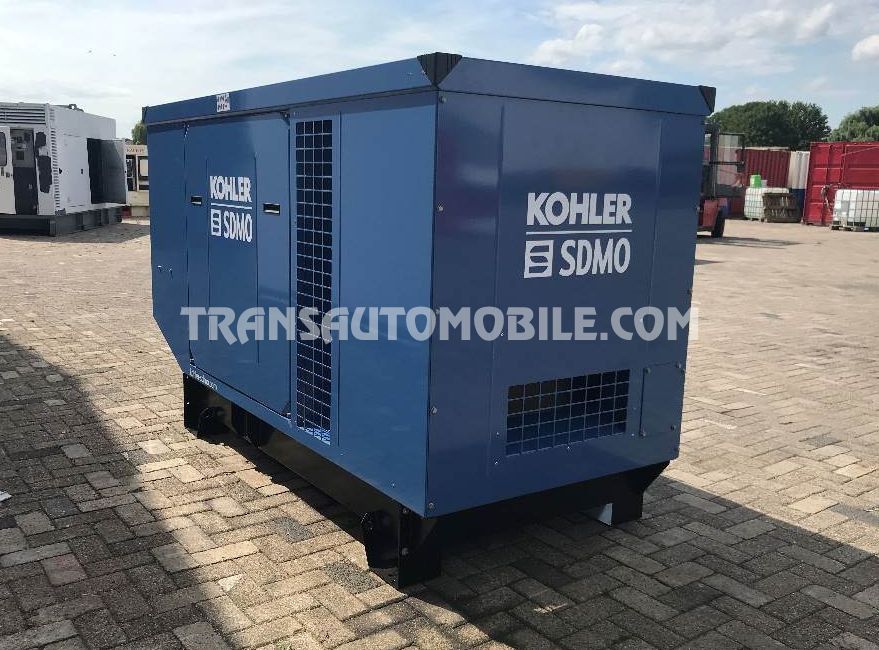 Sdmo J88 14.0L DIESEL - EXPORT OUT EU - Elgenerator: bild 1 Sdmo J88 14.0L DIESEL - EXPORT OUT EU - Elgenerator: bild 1