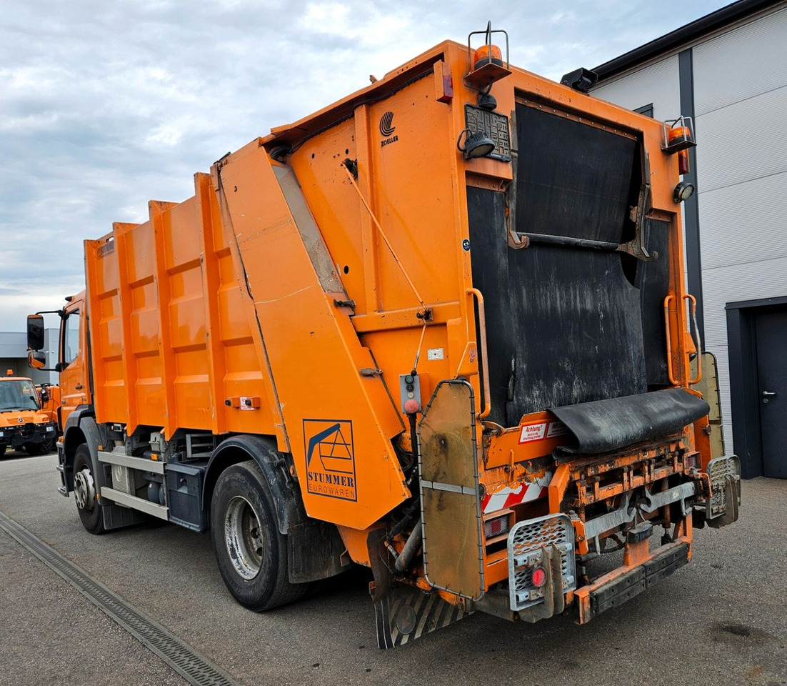 Mercedes-Benz AXOR 1824 ZOELLER Stummer Medium Variopress - Sopbil: bild 3 Mercedes-Benz AXOR 1824 ZOELLER Stummer Medium Variopress - Sopbil: bild 3