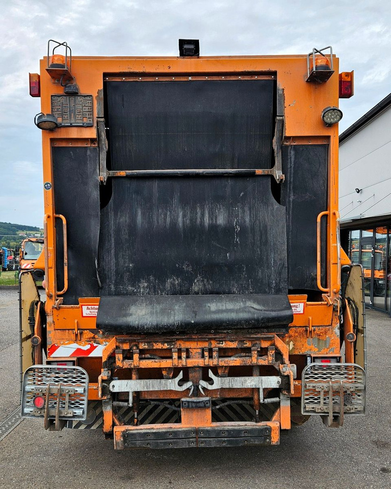 Mercedes-Benz AXOR 1824 ZOELLER Stummer Medium Variopress - Sopbil: bild 4 Mercedes-Benz AXOR 1824 ZOELLER Stummer Medium Variopress - Sopbil: bild 4