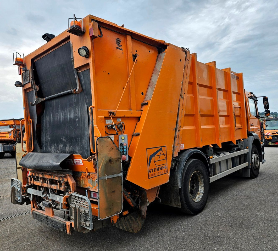 Mercedes-Benz AXOR 1824 ZOELLER Stummer Medium Variopress - Sopbil: bild 5 Mercedes-Benz AXOR 1824 ZOELLER Stummer Medium Variopress - Sopbil: bild 5