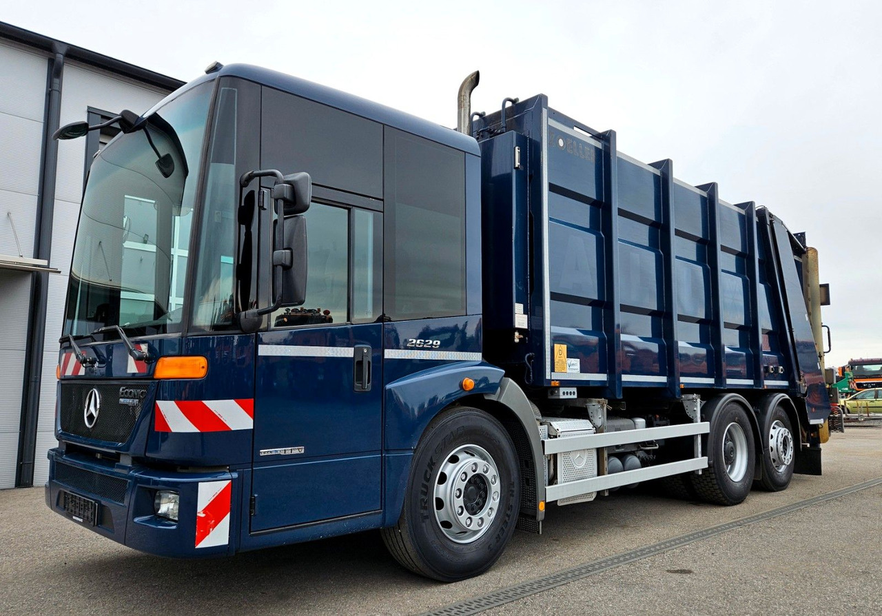 Mercedes-Benz Econic 2629 Zoeller Medium XL-S Variopress EEV - Sopbil: bild 1 Mercedes-Benz Econic 2629 Zoeller Medium XL-S Variopress EEV - Sopbil: bild 1