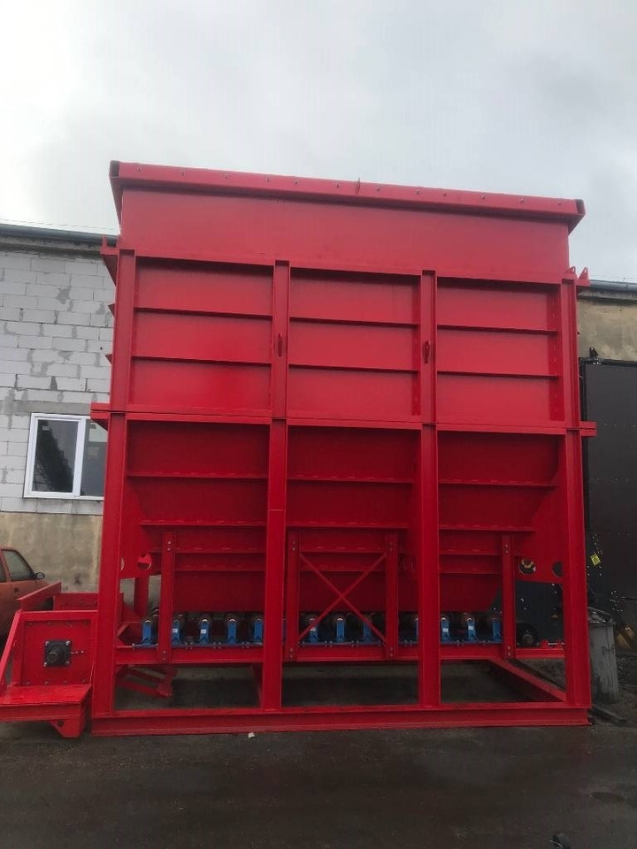 Edge Feeder Hopper Conveyor Belt - Transportband: bild 2 Edge Feeder Hopper Conveyor Belt - Transportband: bild 2