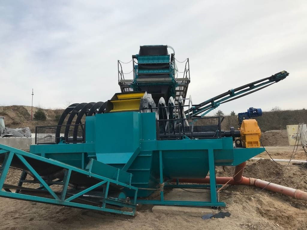 PowerScreen Chieftain 1700 - Sorteringsverk: bild 3 PowerScreen Chieftain 1700 - Sorteringsverk: bild 3