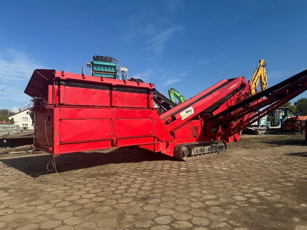 Terex Finlay 683 SUPERTRAK - Sorteringsverk: bild 3 Terex Finlay 683 SUPERTRAK - Sorteringsverk: bild 3