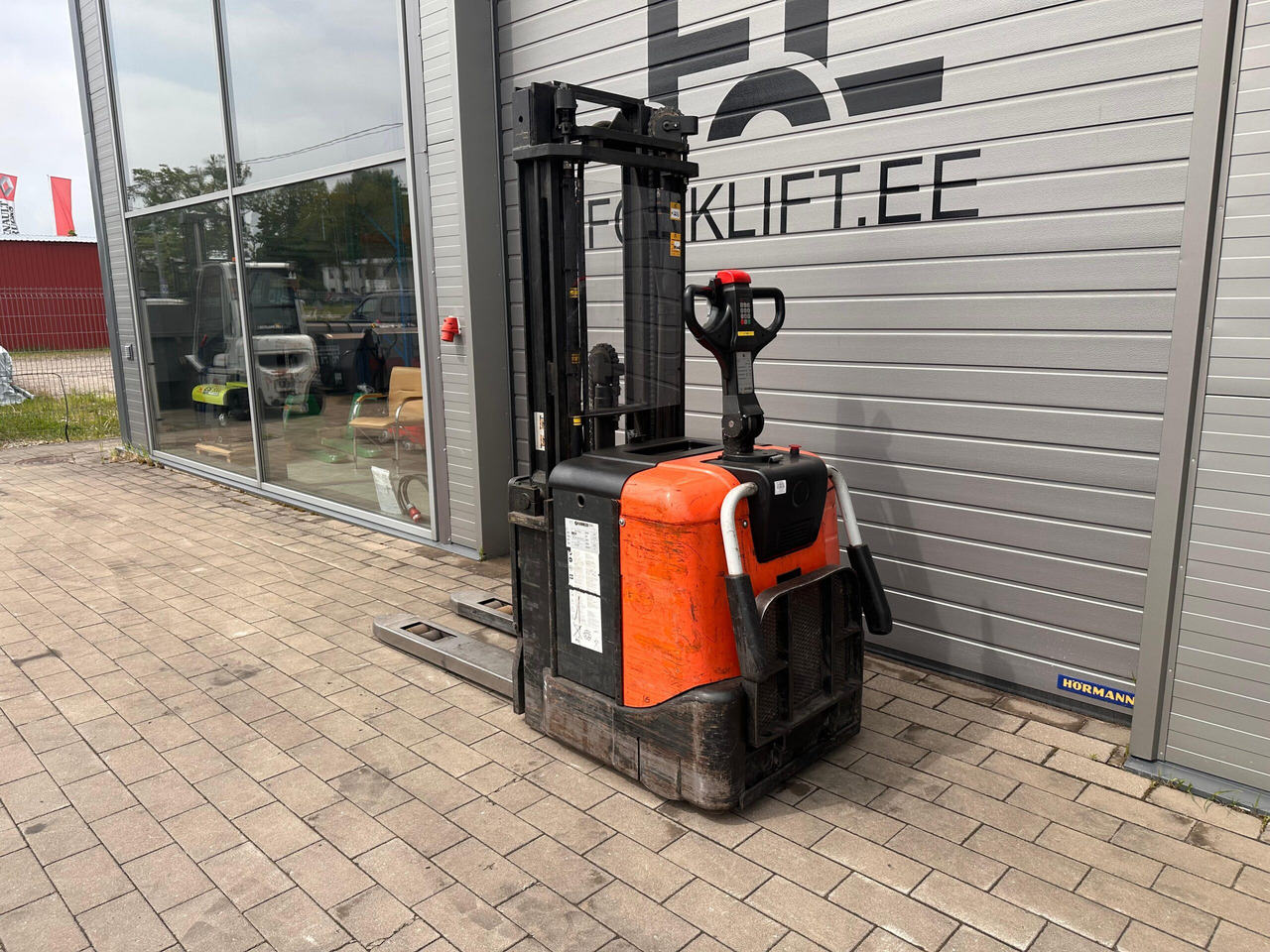 BT SPE125 - Staplare: bild 3 BT SPE125 - Staplare: bild 3