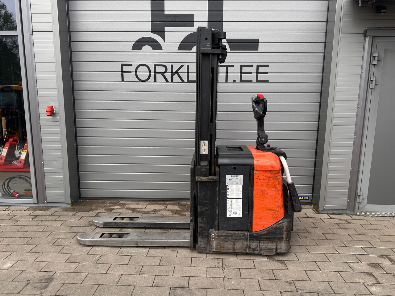 BT SPE125 - Staplare: bild 2 BT SPE125 - Staplare: bild 2