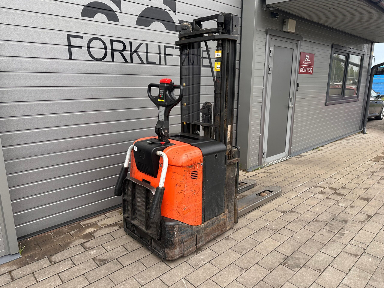 BT SPE125 - Staplare: bild 4 BT SPE125 - Staplare: bild 4