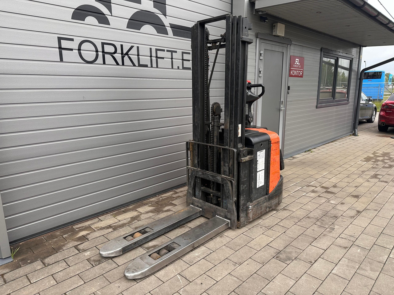 BT SPE125 - Staplare: bild 1 BT SPE125 - Staplare: bild 1