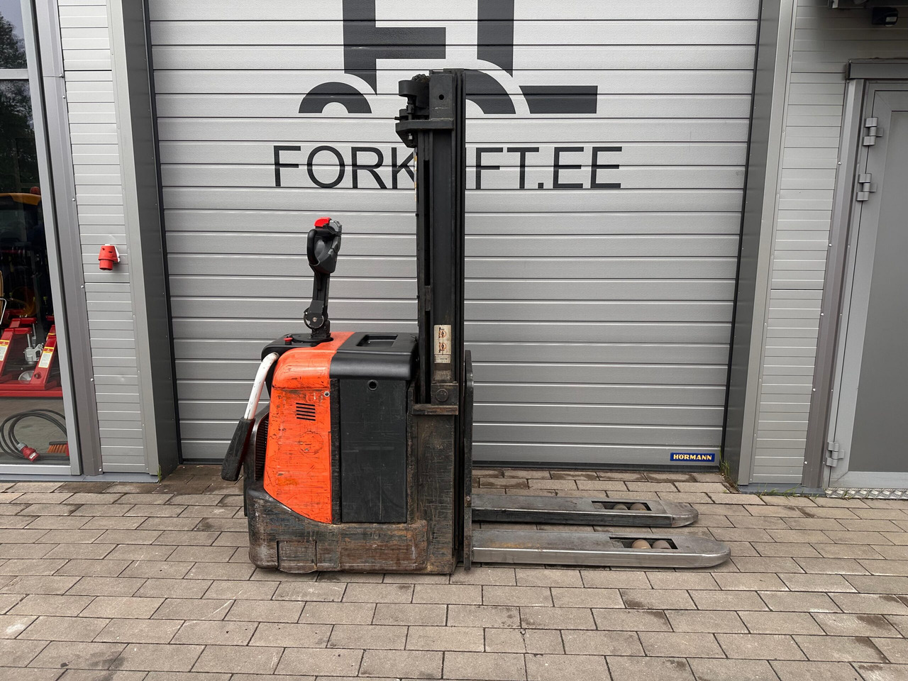 BT SPE125 - Staplare: bild 5 BT SPE125 - Staplare: bild 5