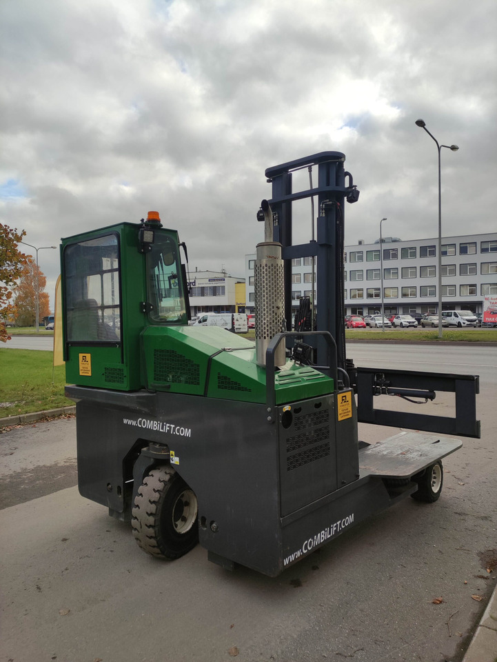 Combilift C4500 - Sidlastare: bild 4 Combilift C4500 - Sidlastare: bild 4