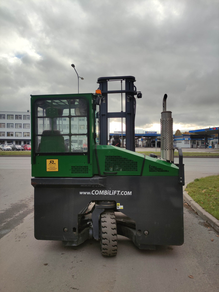Combilift C4500 - Sidlastare: bild 3 Combilift C4500 - Sidlastare: bild 3