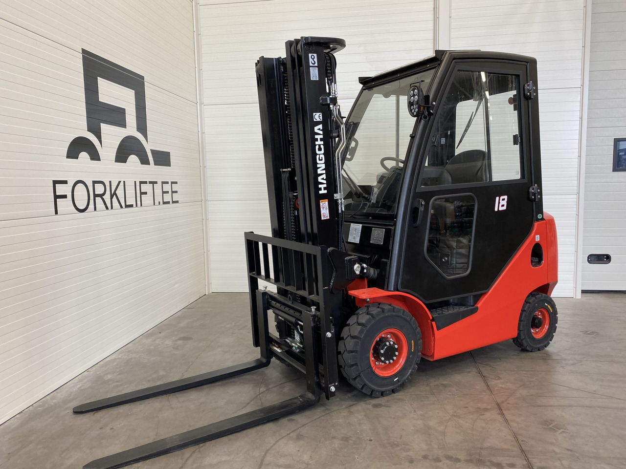 HC CPCD18-XW32F - Dieseltruck: bild 1 HC CPCD18-XW32F - Dieseltruck: bild 1