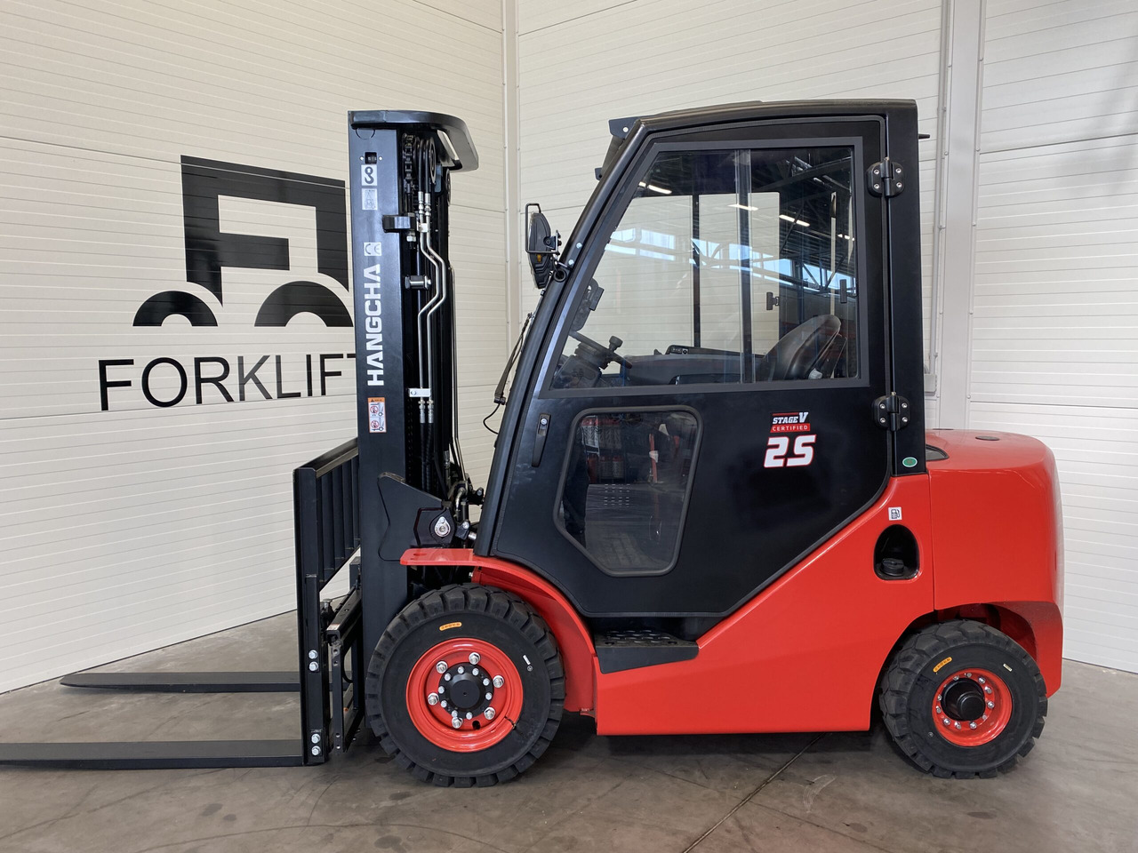 HC CPCD25-XW97F - Dieseltruck: bild 2 HC CPCD25-XW97F - Dieseltruck: bild 2