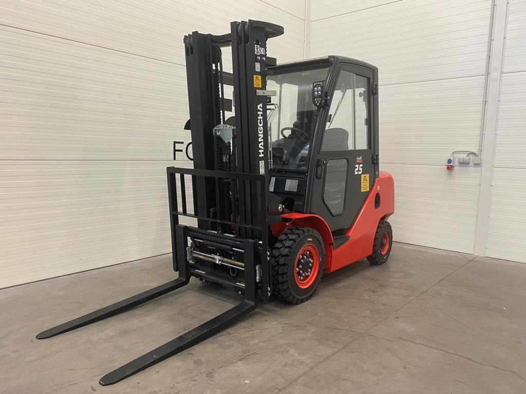HC CPCD25-XW97F - Dieseltruck: bild 1 HC CPCD25-XW97F - Dieseltruck: bild 1