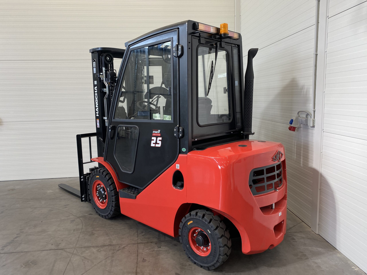 HC CPCD25-XW97F - Dieseltruck: bild 3 HC CPCD25-XW97F - Dieseltruck: bild 3