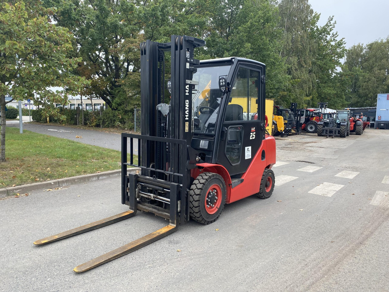 HC CPYD25-XH3F - Gasoltruck: bild 1 HC CPYD25-XH3F - Gasoltruck: bild 1