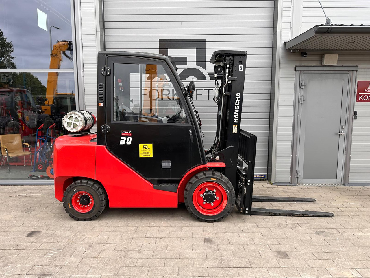 HC CPYD30-XH3F - Gasoltruck: bild 5 HC CPYD30-XH3F - Gasoltruck: bild 5