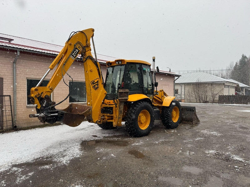 JCB 4CN - Grävlastare: bild 4 JCB 4CN - Grävlastare: bild 4