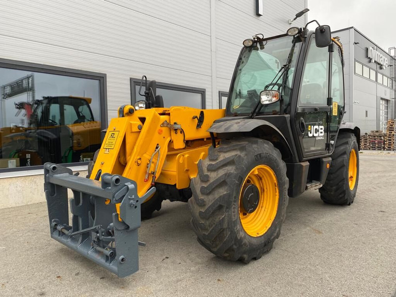 JCB 531-70 - Teleskoplastar: bild 1 JCB 531-70 - Teleskoplastar: bild 1