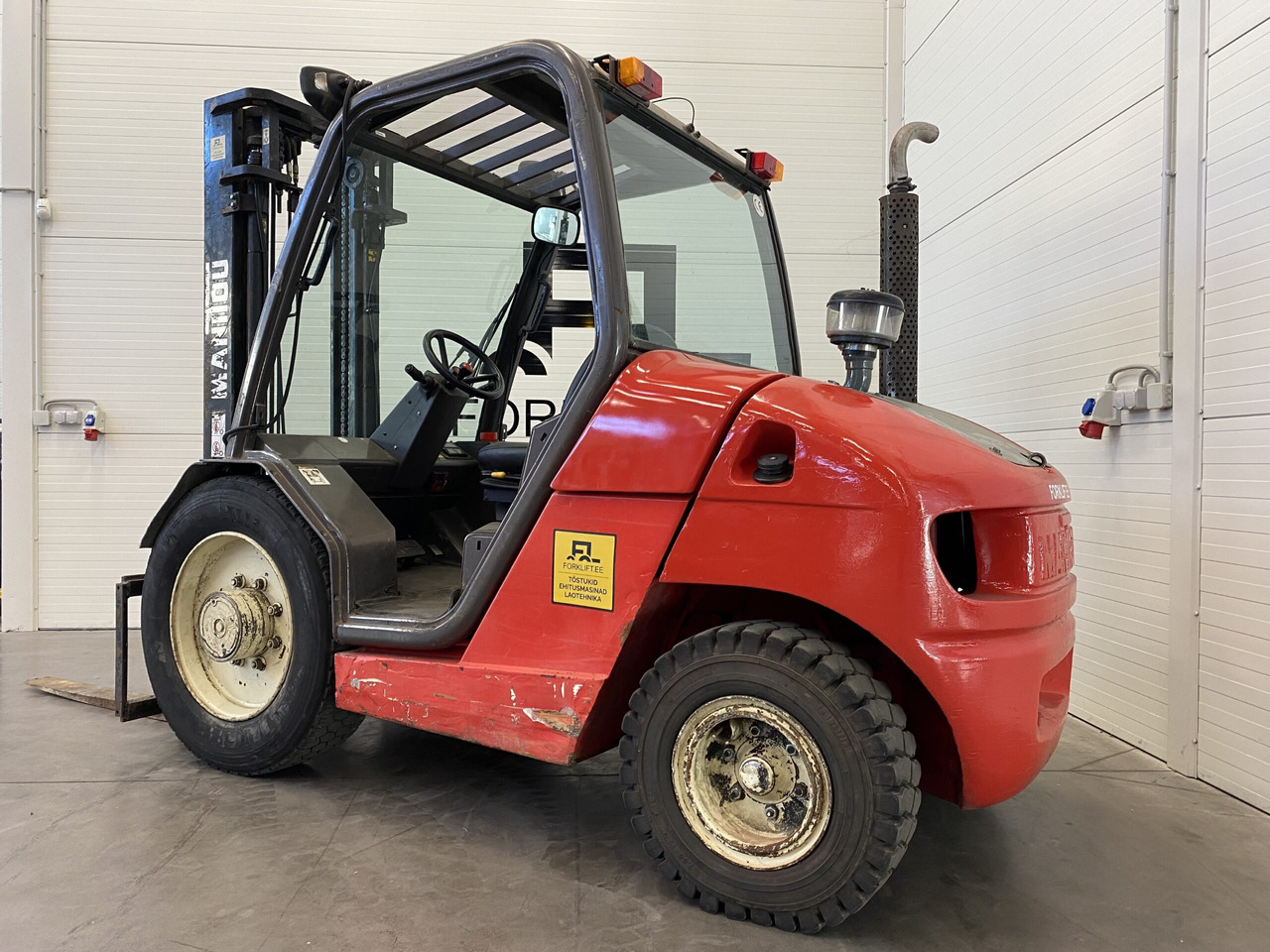 Manitou MSI30D - Dieseltruck: bild 2 Manitou MSI30D - Dieseltruck: bild 2