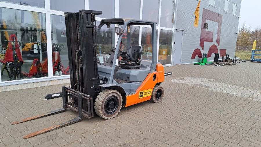 Toyota 02-8FDF20 - Dieseltruck: bild 1 Toyota 02-8FDF20 - Dieseltruck: bild 1