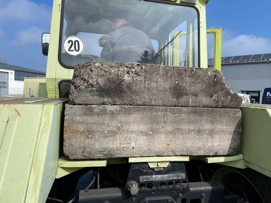 MB Trac 1300 - Traktor: bild 5 MB Trac 1300 - Traktor: bild 5